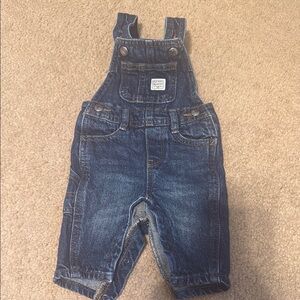 Denim Overalls for Kids